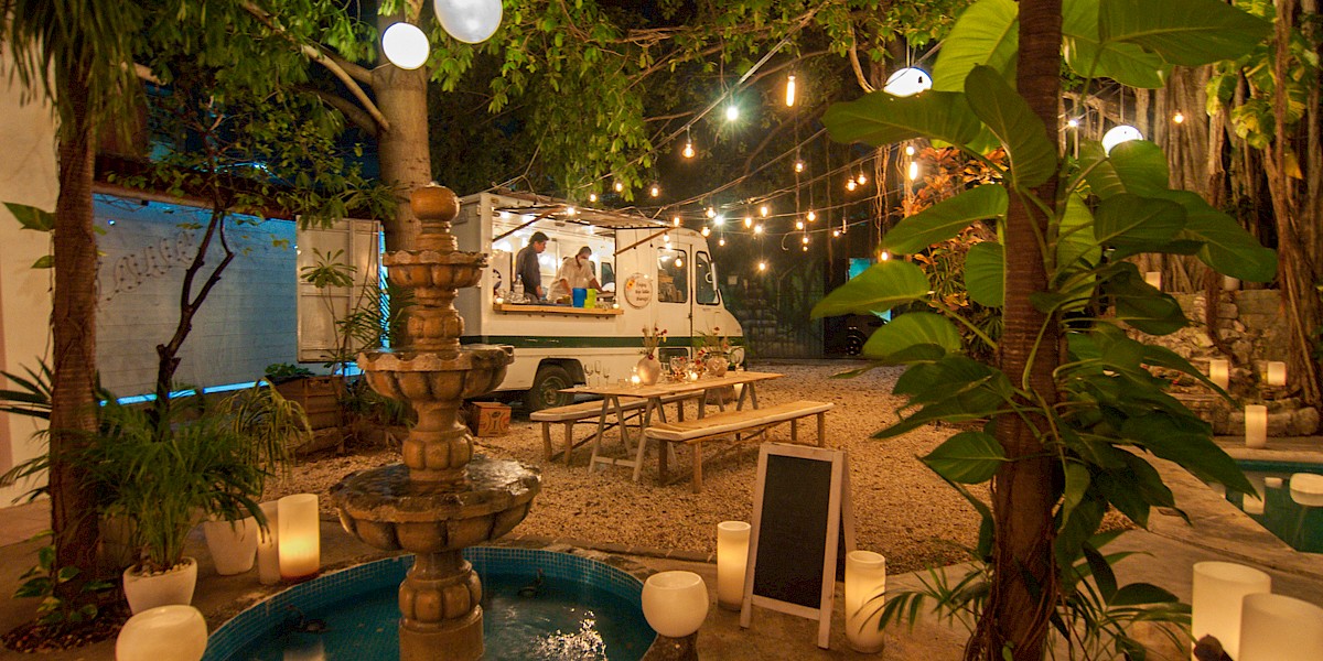 The Secret Dinner: Wine & Dine With Tango & Candles