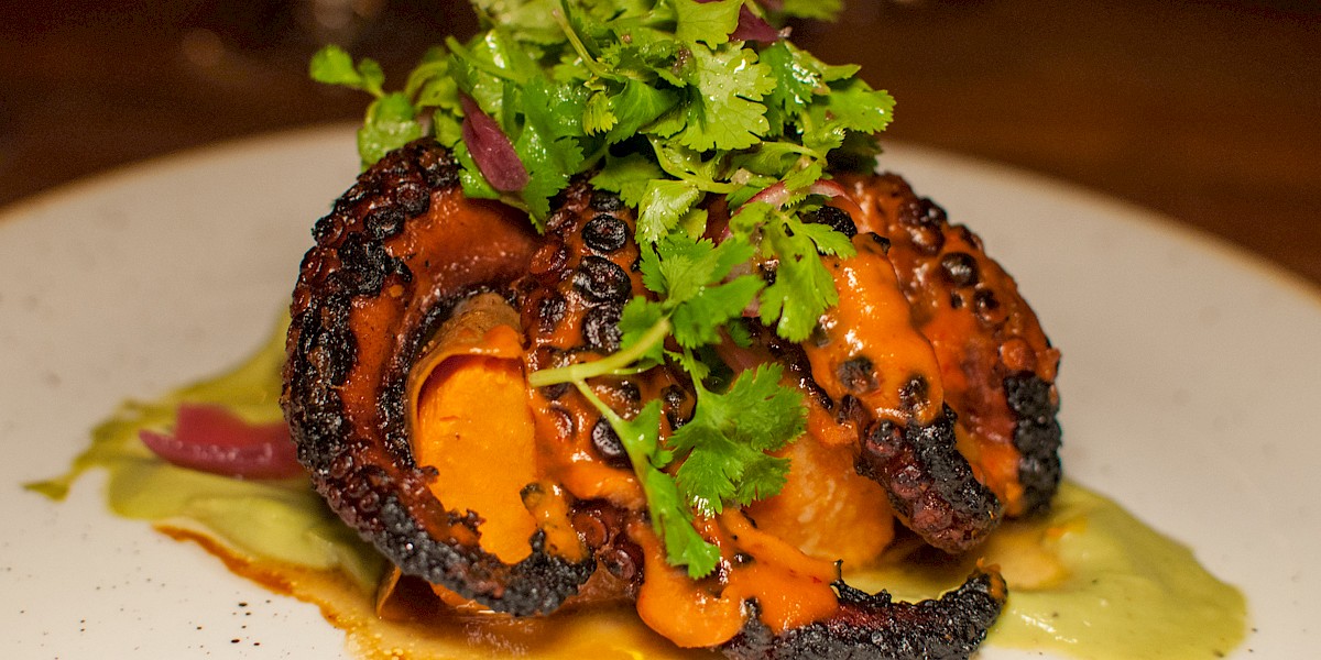Sea Views & Ocean Breeze Dinner: Mia Tulum Presents...