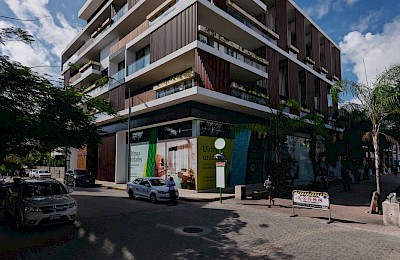 Playa Del Carmen Real Estate Listing | Kuxtal