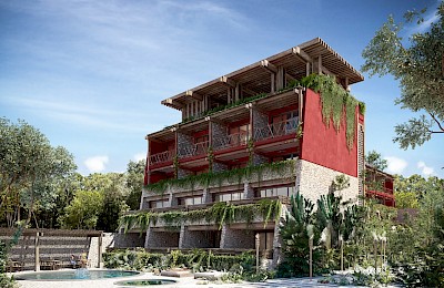 Tulum Real Estate Listing | Alquimia Studio