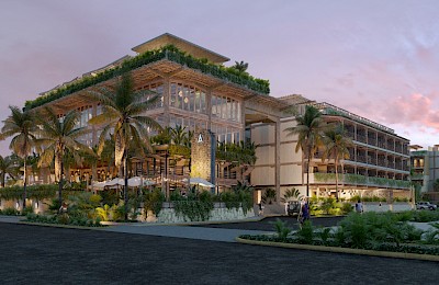 Tulum Real Estate Listing | Alquimia Terrace Suite