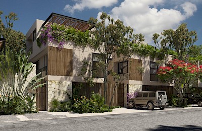 Tulum Real Estate Listing | The Enclave Ahau