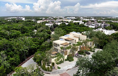 Tulum Real Estate Listing | The Enclave Alux