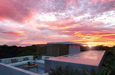 Tulum Real Estate Listing | Kan Lu 3 Bedrooms
