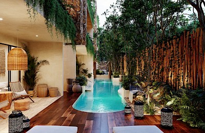 Tulum Real Estate Listing | Itzá Tulum II