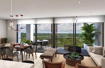 Playa Del Carmen Real Estate Listing | Downtown Mayakoba