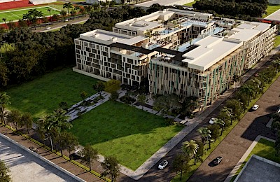 Playa Del Carmen Real Estate Listing | Serenada Siempre Playa