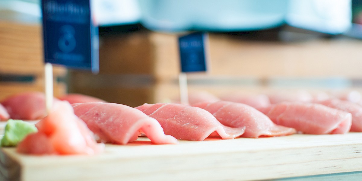 World's Finest Bluefin Tuna Introduced to Riviera Maya's Finest Palates