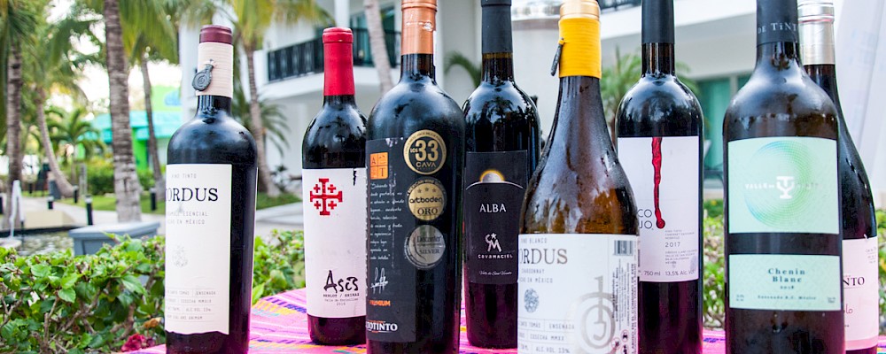 Wine Fest Mexican Edition! Sí Señor!
