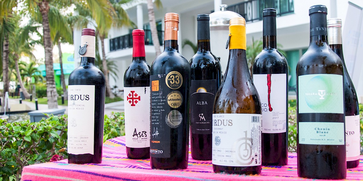 Wine Fest Mexican Edition! Sí Señor!