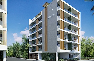 Playa Del Carmen Real Estate Listing | Levitat 20 1 Bedroom