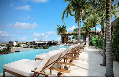 Playa Del Carmen Real Estate Listing | My Menesse in Playa Studio
