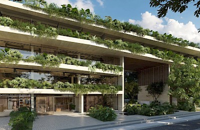 Tulum Real Estate Listing | Mistiq Premium 1 Bedroom
