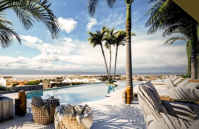Playa Del Carmen Real Estate Listing | Menesse Cocobeach 2 Studio PH