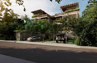 Tulum Real Estate Listing | Allegro Tulum PH