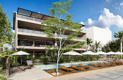 Puerto Aventuras Real Estate Listing | Nunaa Phase 1