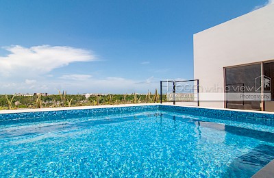 Tulum Real Estate Listing | Brava Towers L.O. Penthouse