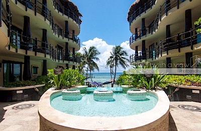 Playa Del Carmen Real Estate Listing | El Taj Ocean