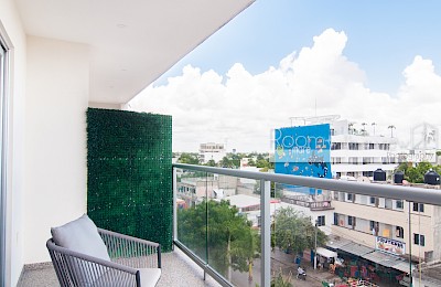 Playa Del Carmen Real Estate Listing | Kuyaan Coral Suites Daybreak