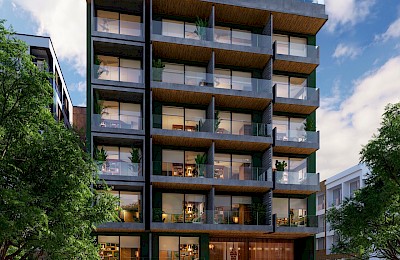 Playa Del Carmen Real Estate Listing | Duna Studio