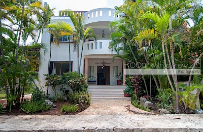 Playacar Real Estate Listing | Casa Pavone