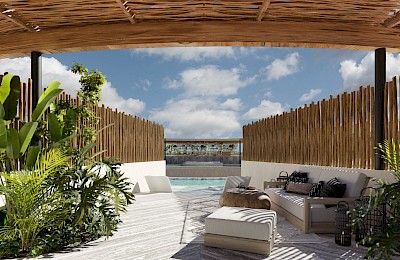 Tulum Real Estate Listing | Tuk Origen Studio PH