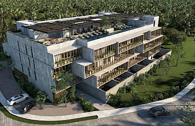 Tulum Real Estate Listing | Carey Tulum 3 Bedrooms