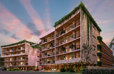 Tulum Real Estate Listing | Distrito Arte Studio