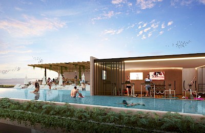 Playa Del Carmen Real Estate Listing | IXUH 1 Bedroom