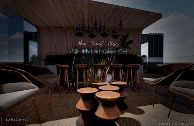 Playa Del Carmen Real Estate Listing | Alizee Tower PH