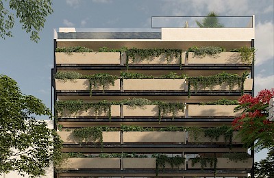 Playa Del Carmen Real Estate Listing | Isabella Commercial Space