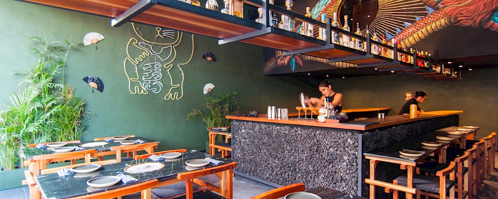Fabulosa fusión: barbacoa coreana y cocina mexicana: ¡una nueva delicia culinaria de Playa del Carmen!