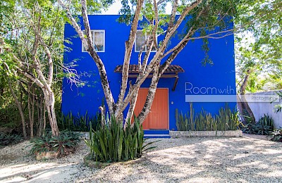 Akumal Real Estate Listing | Casa Azul