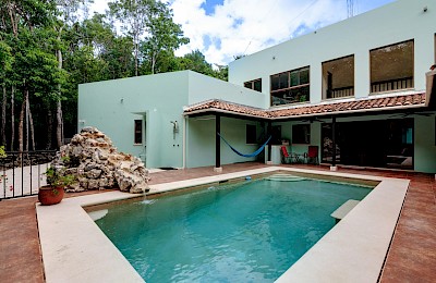 Tulum Real Estate Listing | Casa de los Sueños