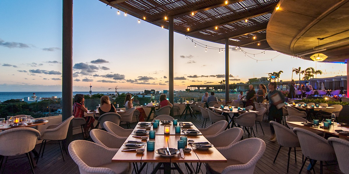 Umi Rooftop: A Japanese Culinary Experience With Ocean Views