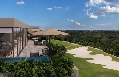 Playa Del Carmen Real Estate Listing | The Reserve at Mayakoba 4 Bedrooms