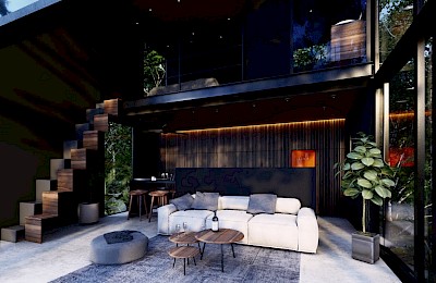 Chemuyil Real Estate Listing | Tree 60 1 Bedroom