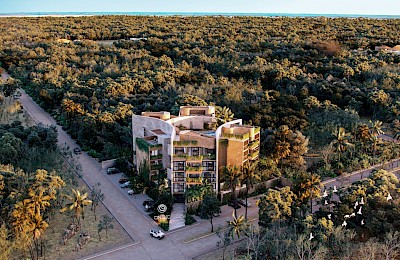 Tulum Real Estate Listing | Oniric 2 Bedrooms