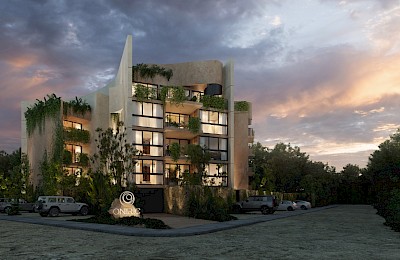 Tulum Real Estate Listing | Oniric 3 Bedrooms