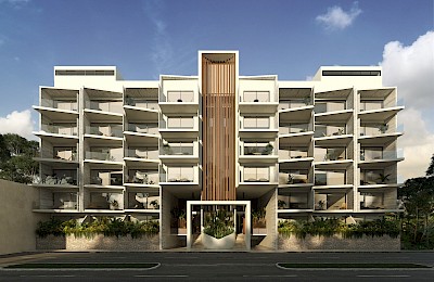 Playa Del Carmen Real Estate Listing | Paravian Studio