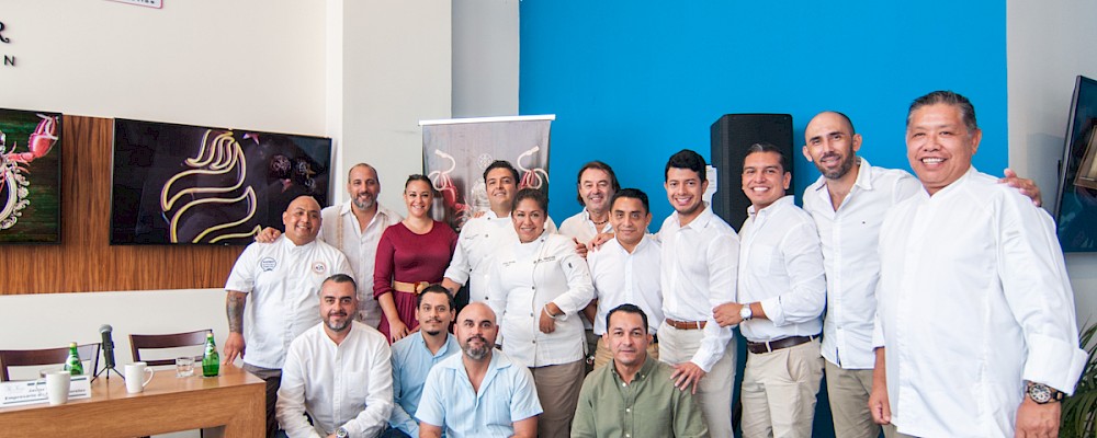 Open House: ¡Un festival y banquete gastronómico en Puerto Morelos!