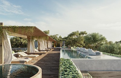 Tulum Real Estate Listing | Mirval 2 Bedrooms