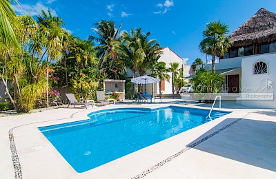 Puerto Morelos Real Estate Listing | La Palapa at Blue Ivy