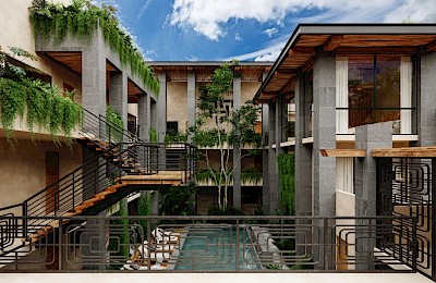 Tulum Real Estate Listing | Talulah Tulum 2 bedroom