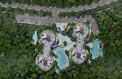 Tulum Real Estate Listing | Azulik Residences 1 bedroom