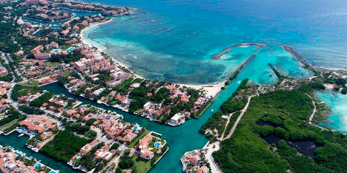 Descubre tu paraíso tropical: Puerto Aventuras