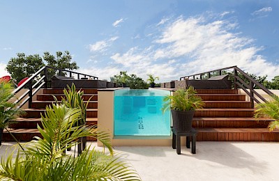 Tulum Real Estate Listing | El Cinco Boutique Hotel Tulum