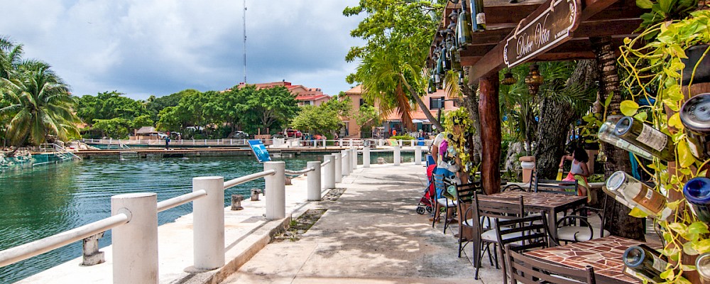 The ultimate adventure destination: 5 must-do activities at Puerto Aventuras Marina