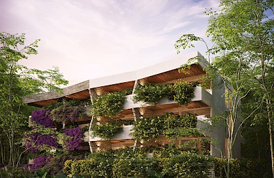 Tulum Real Estate Listing | Xexen & Xakah Tulum Studio