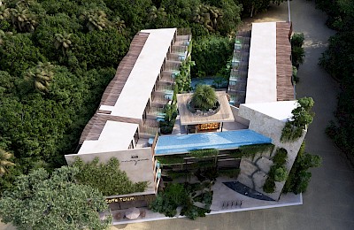 Tulum Real Estate Listing | Amazona Studio